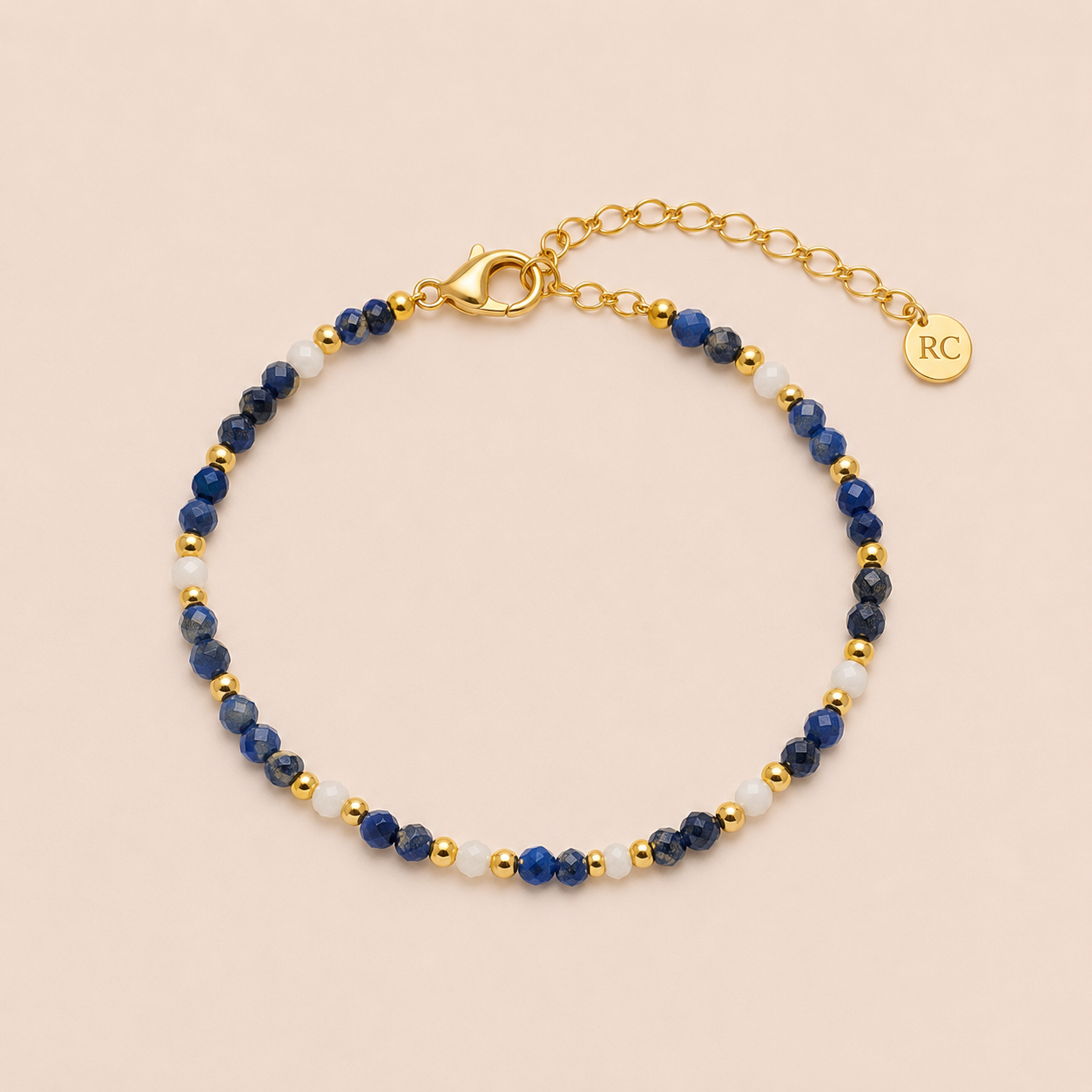Lapis Lazuli Gemstone Bracelet