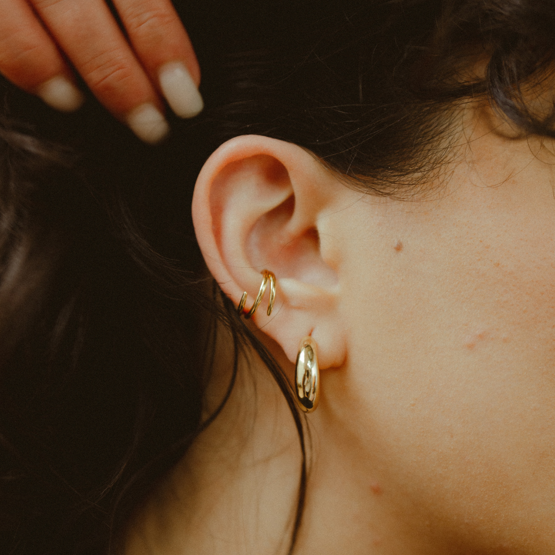 Claw Ear Cuff