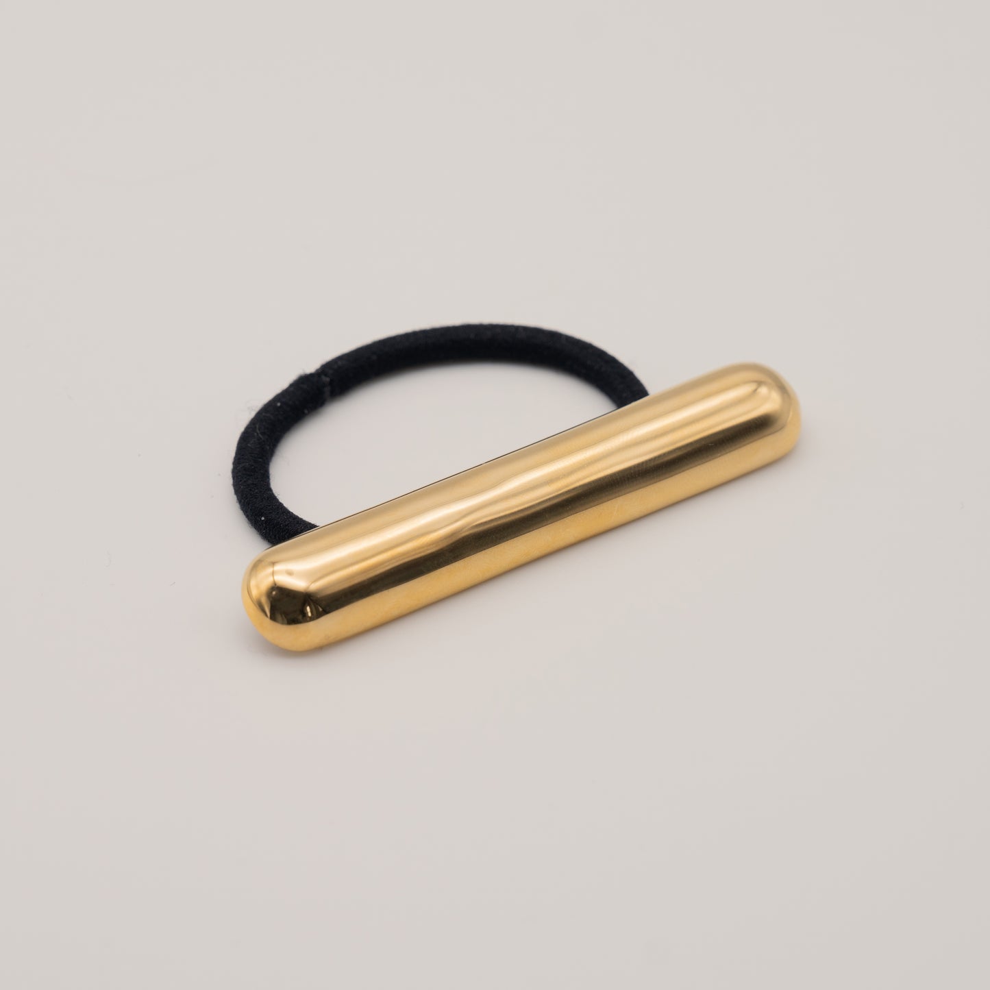 Sleek Bar Ponytail Cuff