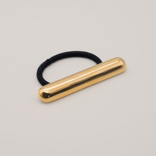 Sleek Bar Ponytail Cuff