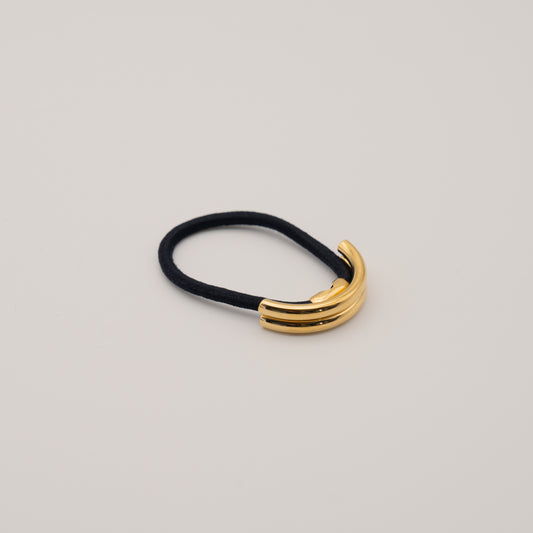 Mini Double Arch Ponytail Cuff