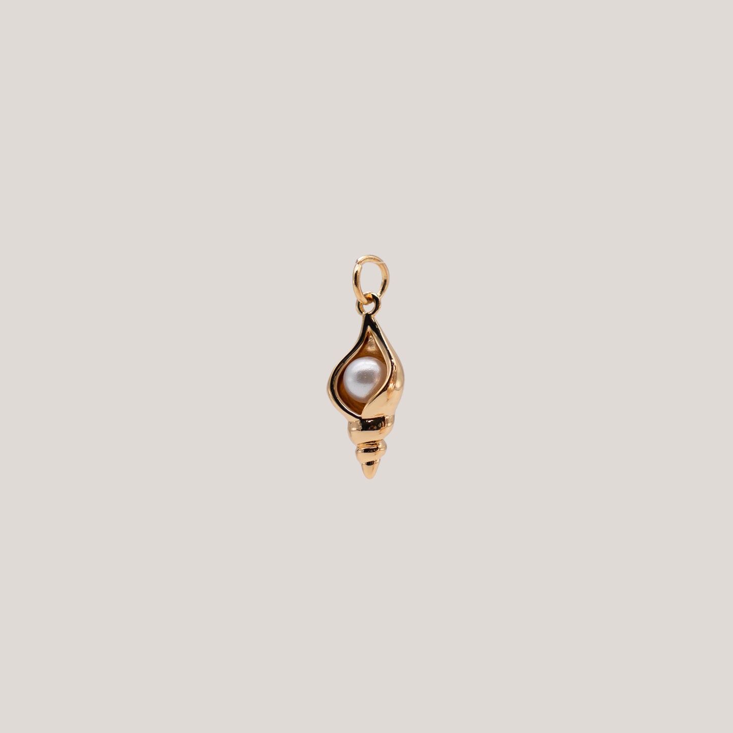 Conch Shell Charm