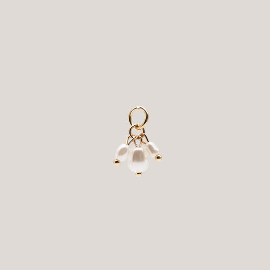 Multi Pearl Charm