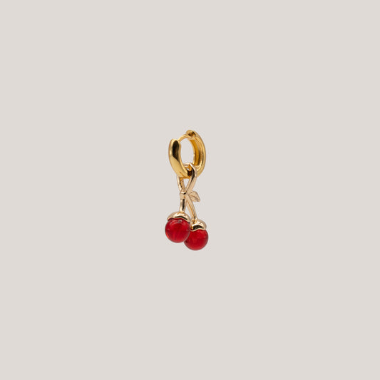 Red Cherry Charm