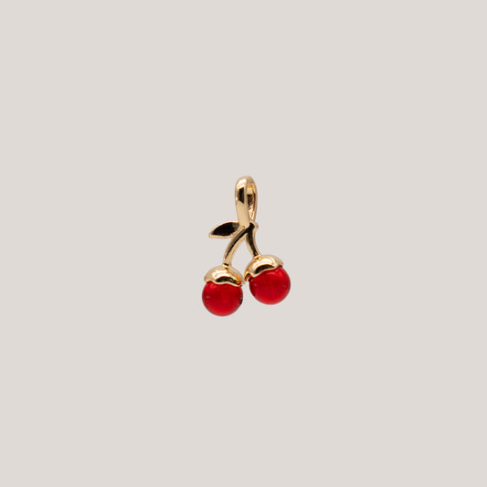 Red Cherry Charm