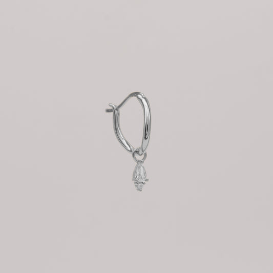 Teardrop Earring Charm