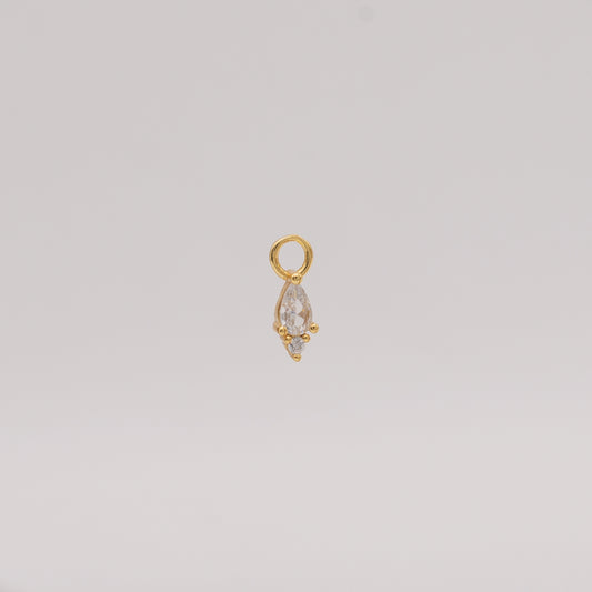 Teardrop Earring Charm