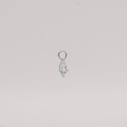 Teardrop Earring Charm