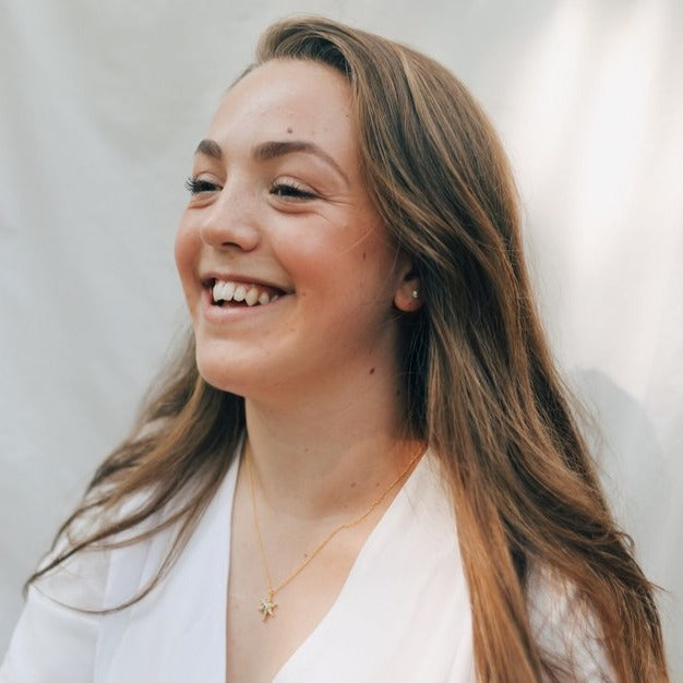 Crystal Star Necklace