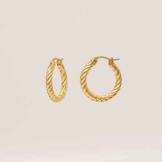 Twist Hoop