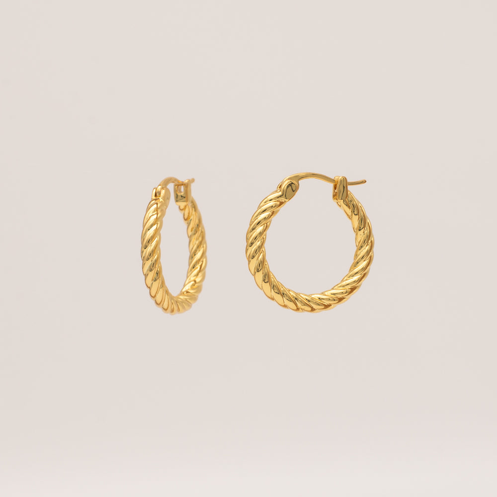 Twist Hoop