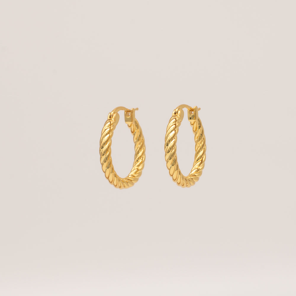 Twist Hoop