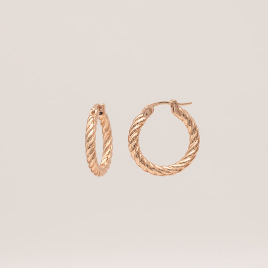 Twist Hoop