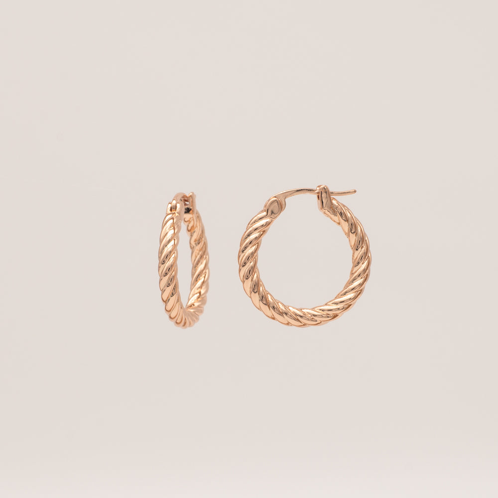 Twist Hoop