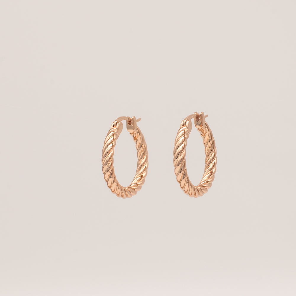 Twist Hoop