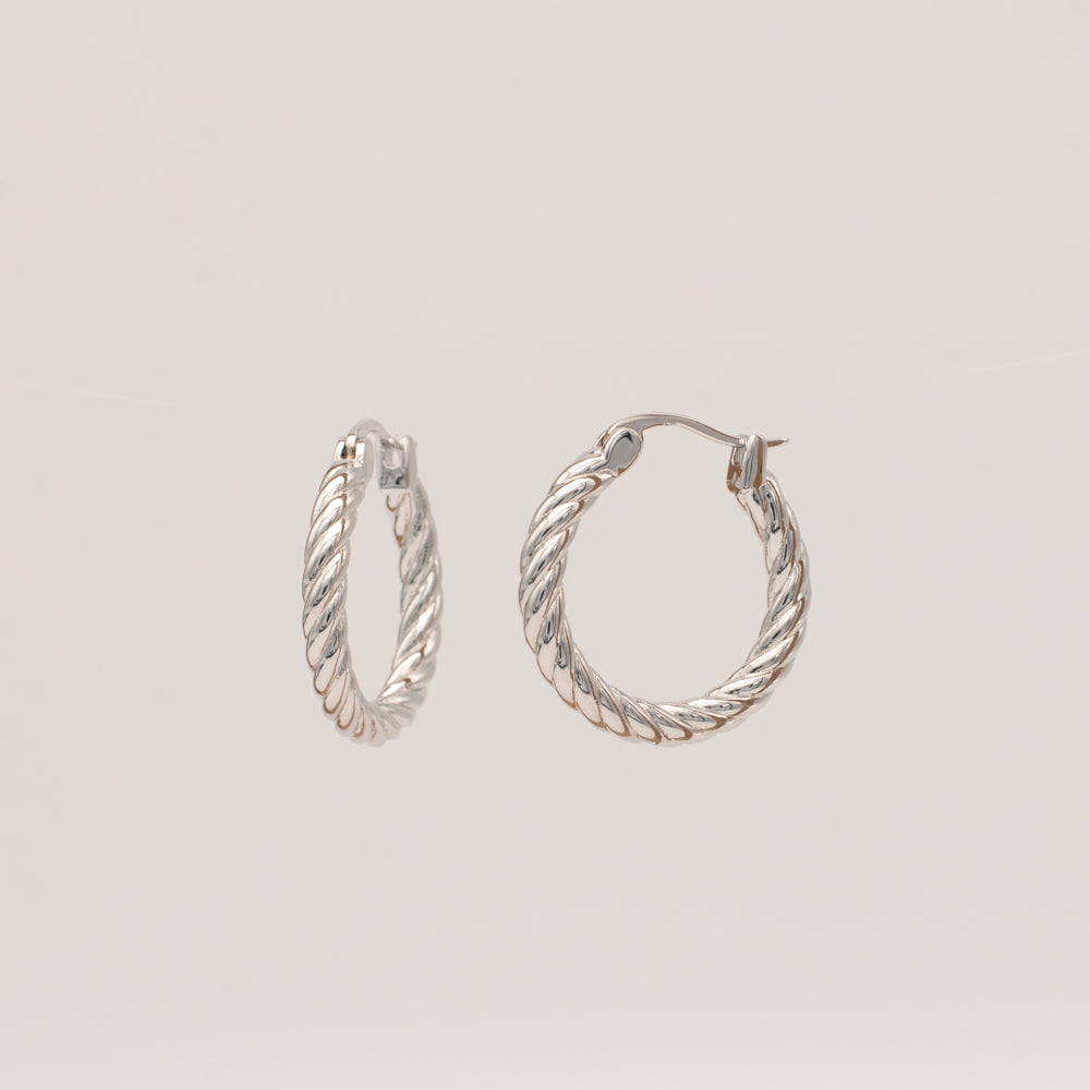 Twist Hoop