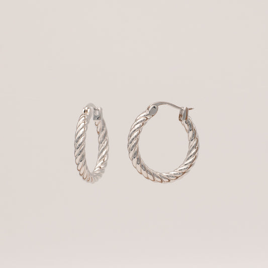 Twist Hoop