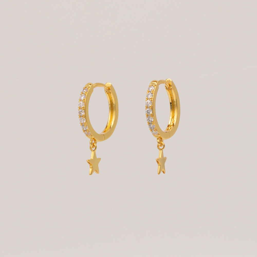 Star Paved Hoop