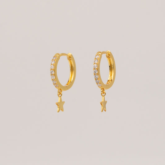 Star Paved Hoop