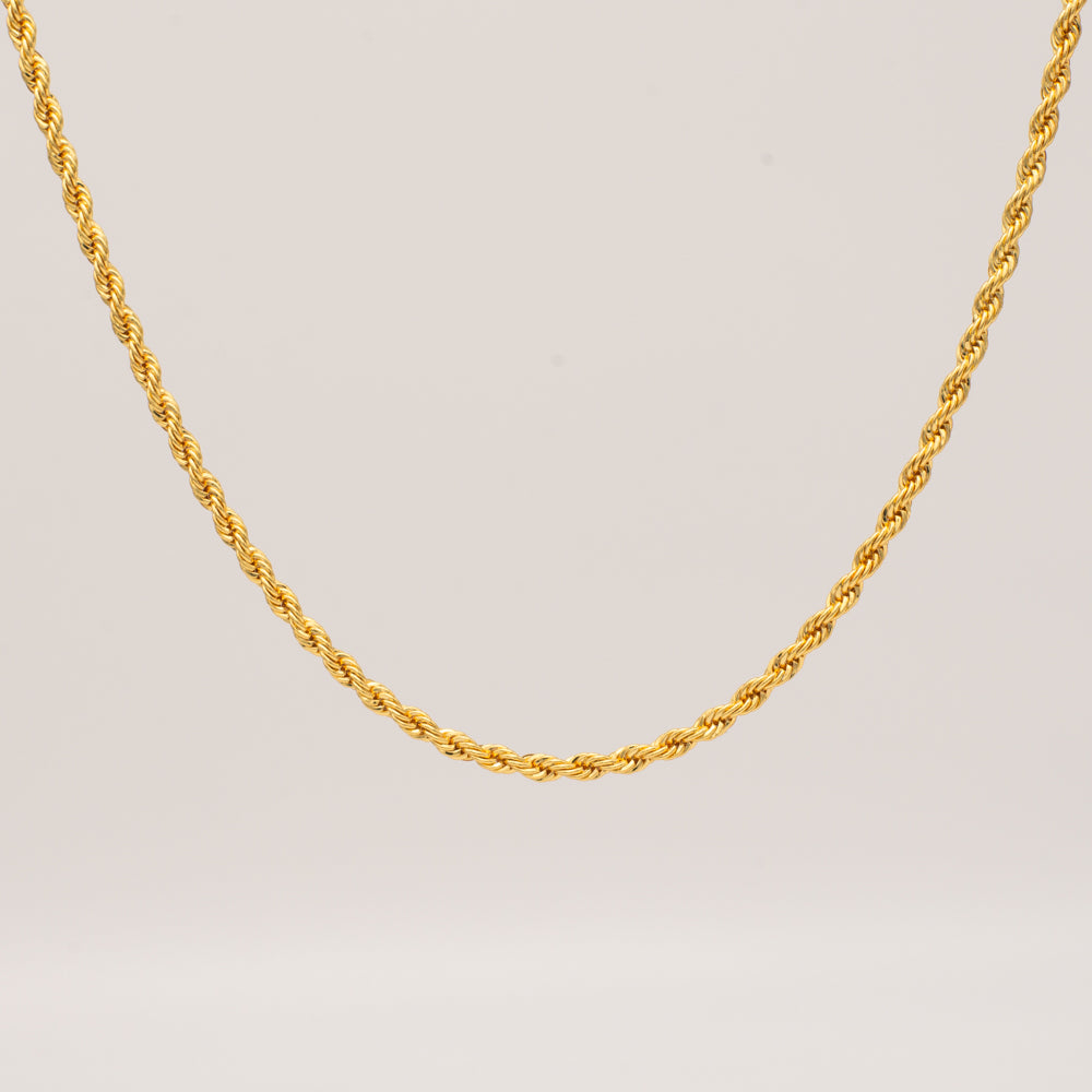Twist Necklace