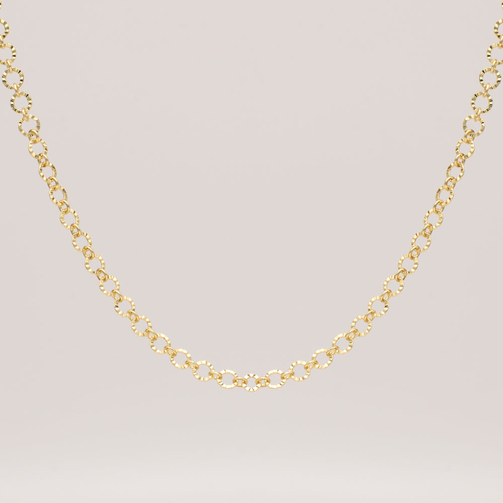 Small Link Necklace