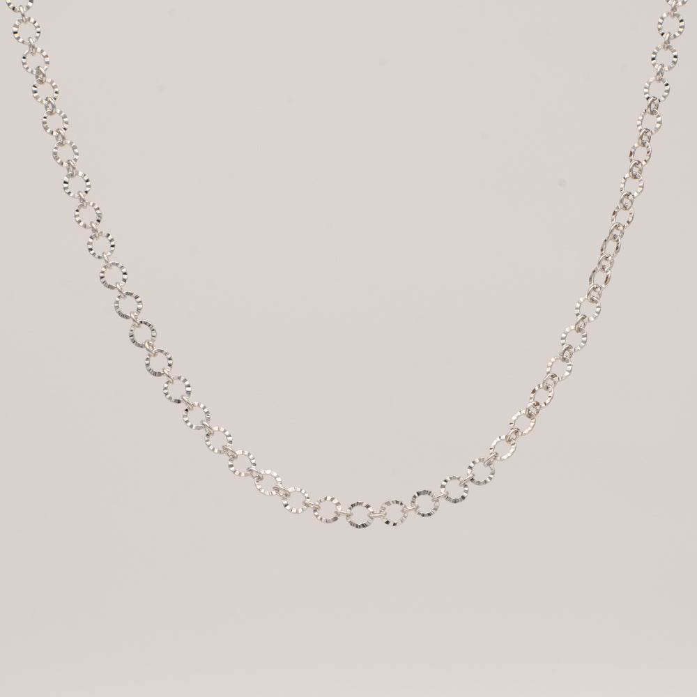 Small Link Necklace