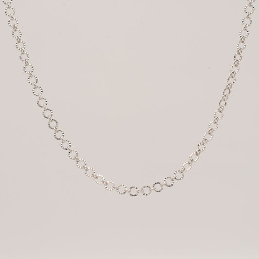 Small Link Necklace