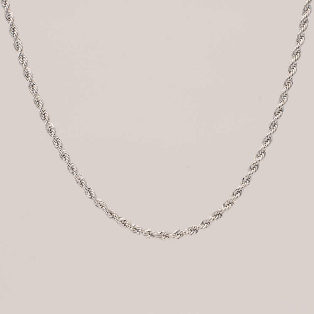 Twist Necklace