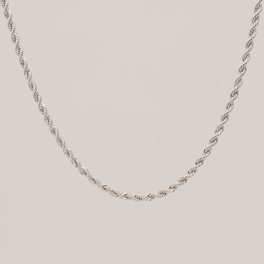 Twist Necklace