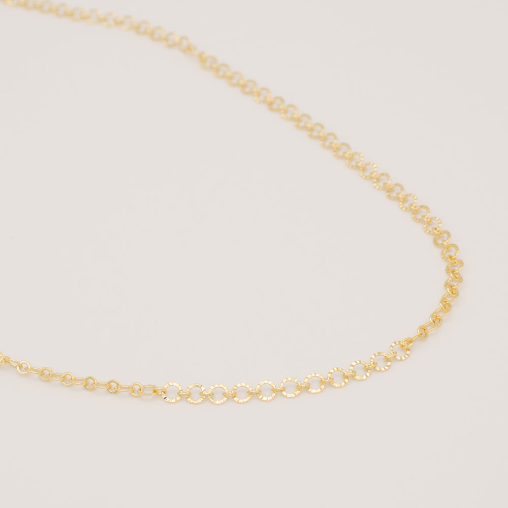 Small Link Necklace