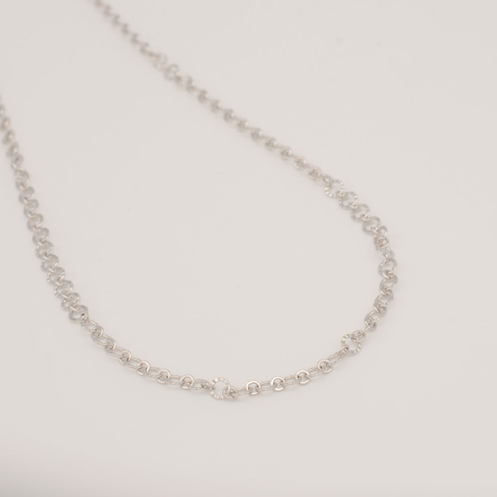 Small Link Necklace