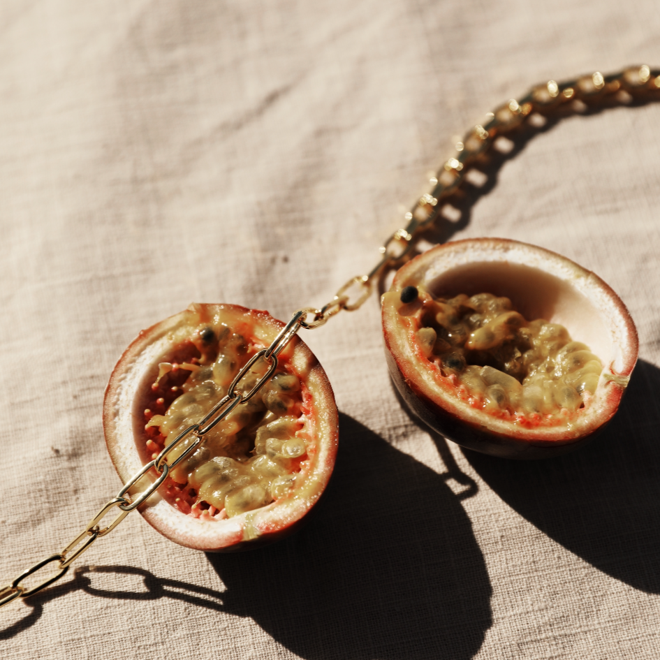 Double Link Chain Necklace