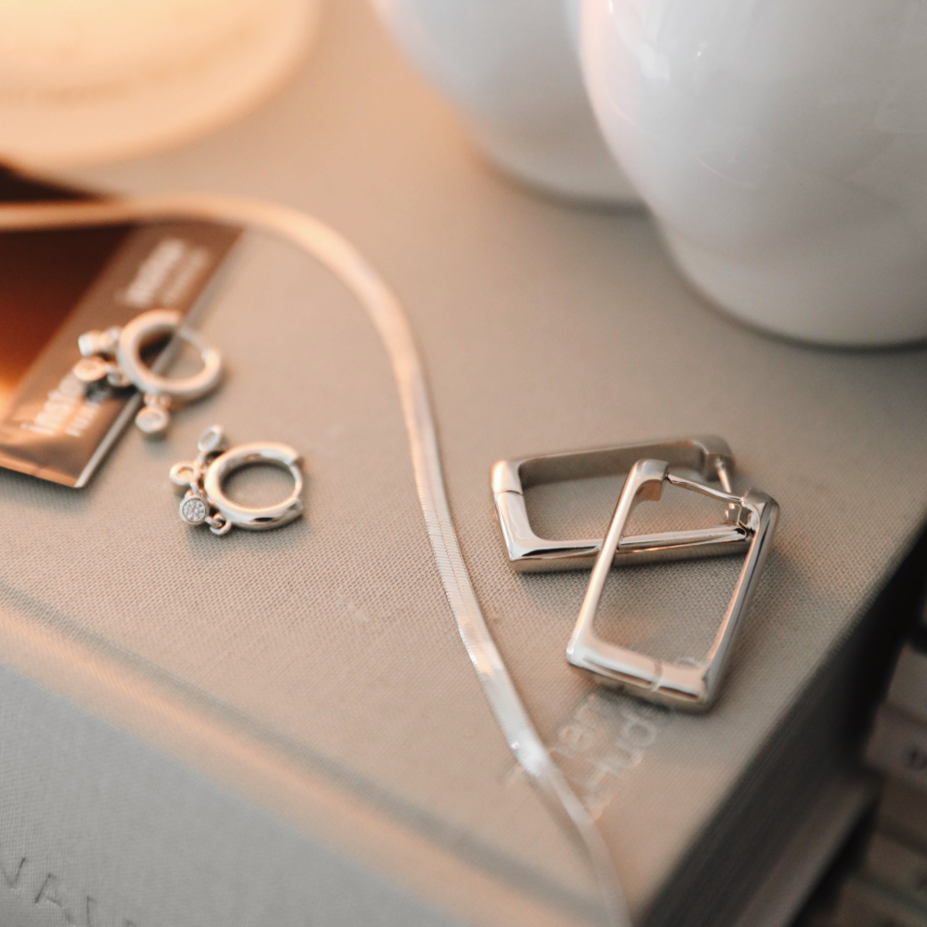Rectangle Hoop