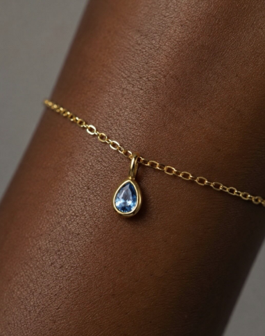 Birthstone Charms