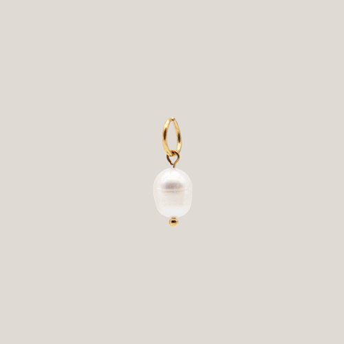 Conch Shell Charm
