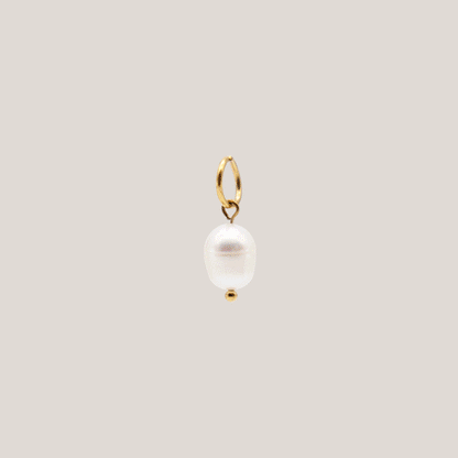 Conch Shell Charm