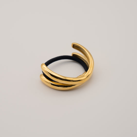 Claw Ponytail Cuff