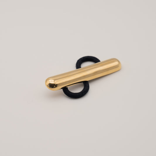Sleek Bar Ponytail Cuff