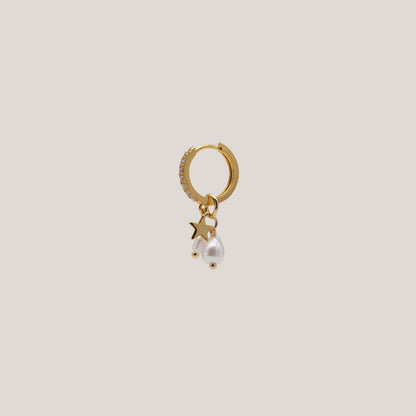 Multi Pearl Charm