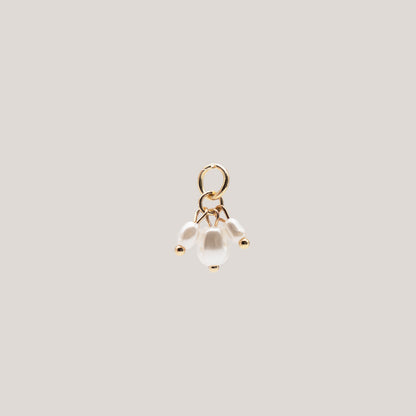 Multi Pearl Charm
