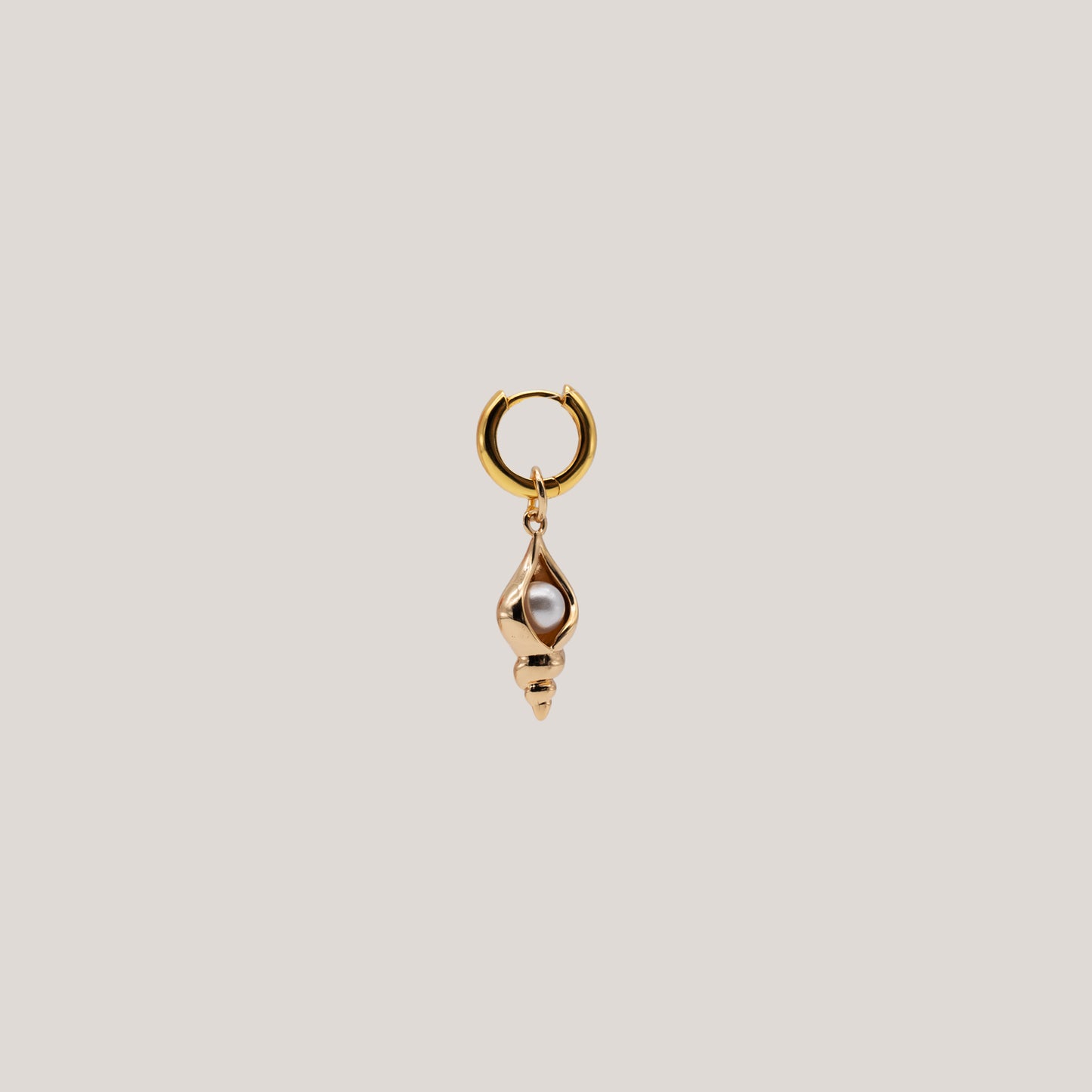Conch Shell Charm