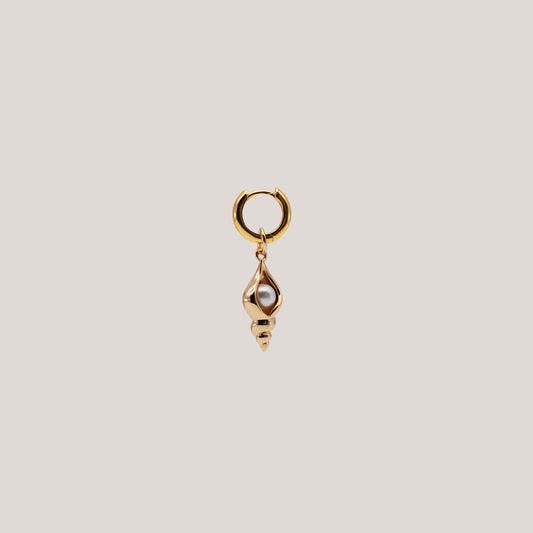Conch Shell Charm