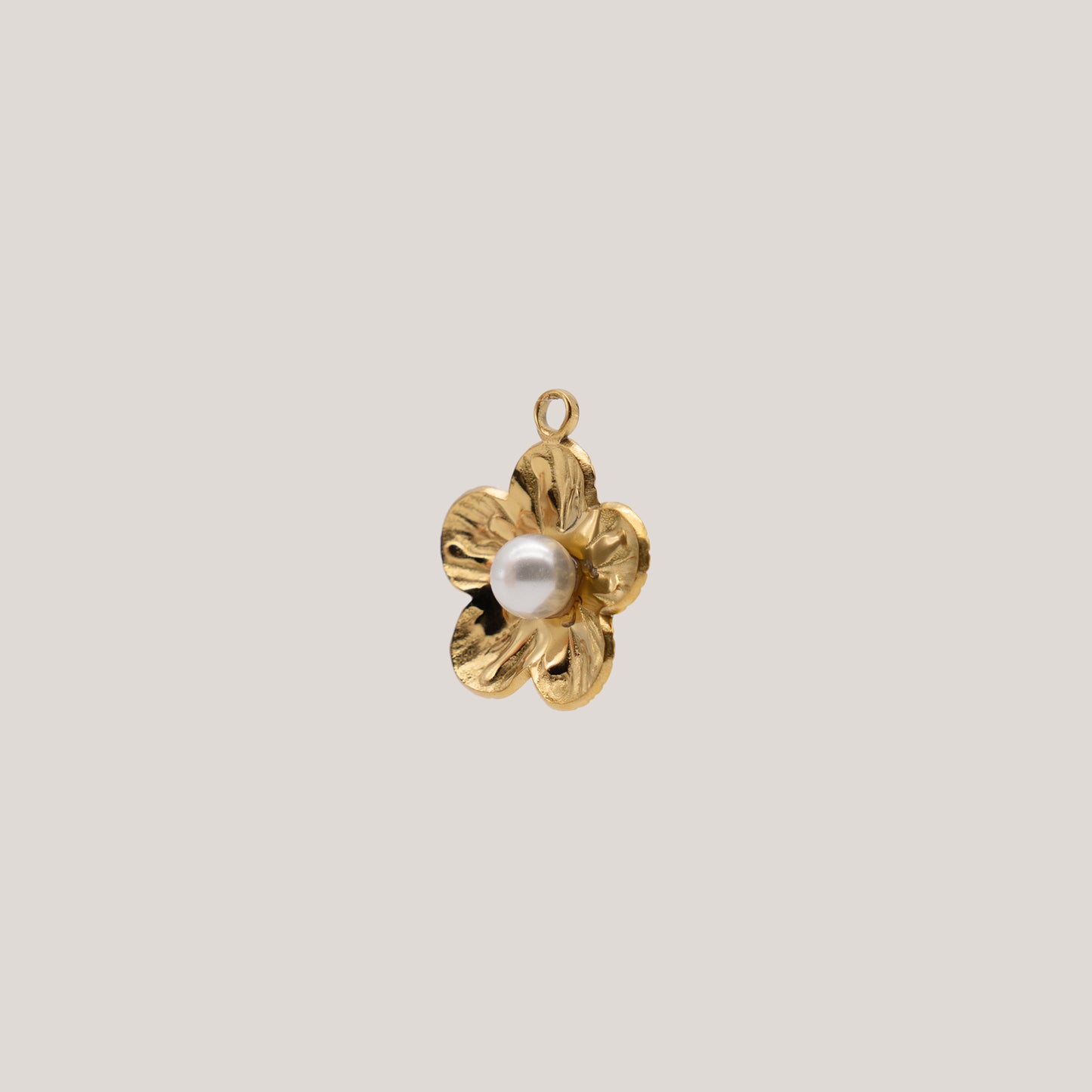 Flower Charm