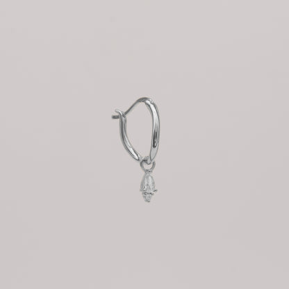Teardrop Earring Charm