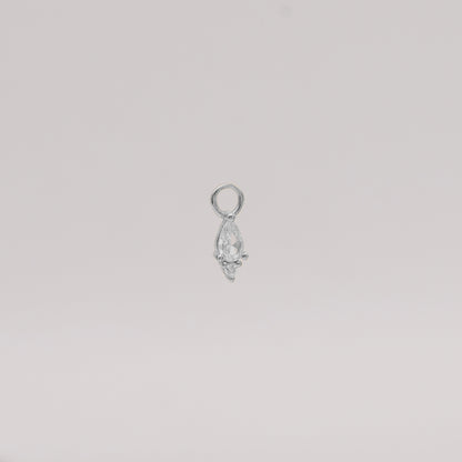 Teardrop Earring Charm