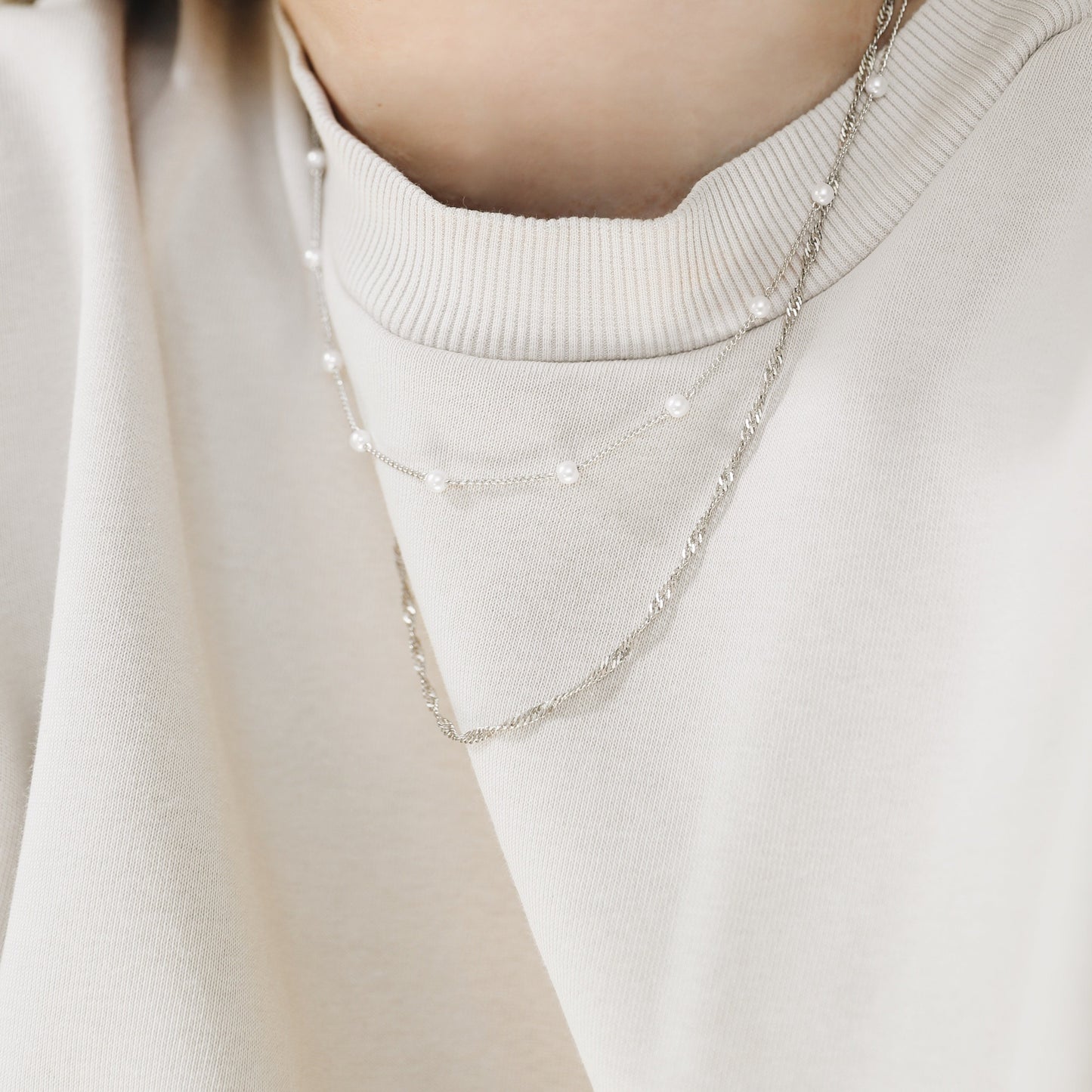 Wave Necklace