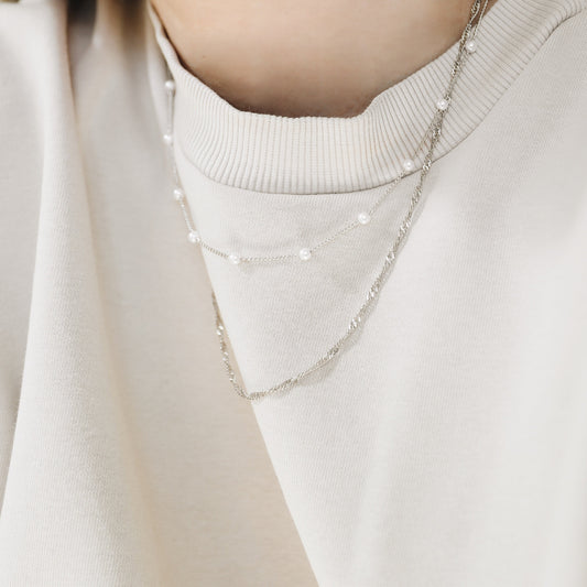 Wave Necklace