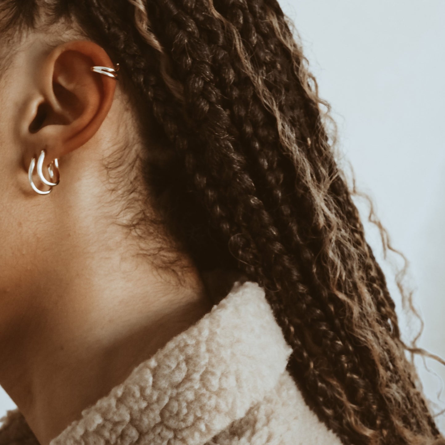 Claw Ear Cuff