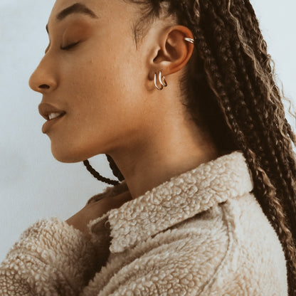 Claw Ear Cuff