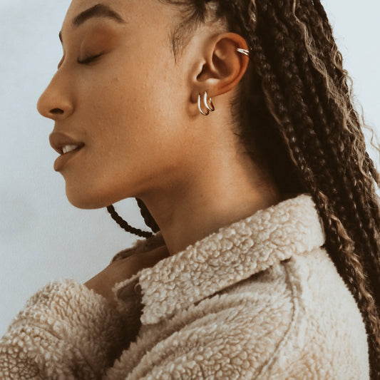 Claw Ear Cuff